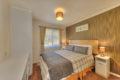 Willow 5 Berth Luxury Lodge Master Bedroom